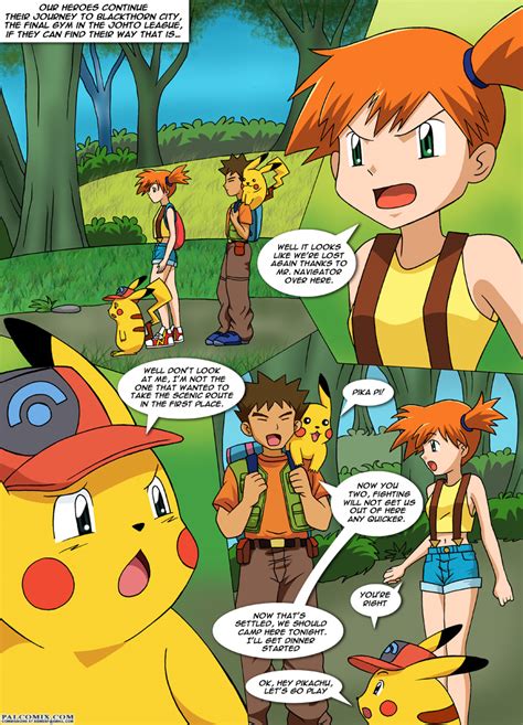 pokemon porno comic|Pokemon Hentai manga, Porn manga and Doujinshi